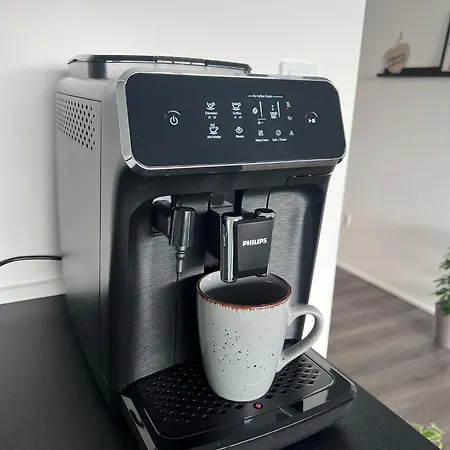 Stylische Wohnung, Toller Ausblick Selbst-check-in *