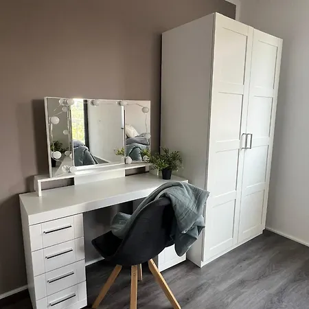 Daire Stylische Wohnung, Toller Ausblick Selbst-check-in Bad Berleburg