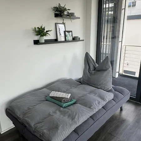 Stylische Wohnung, Toller Ausblick Selbst-check-in *