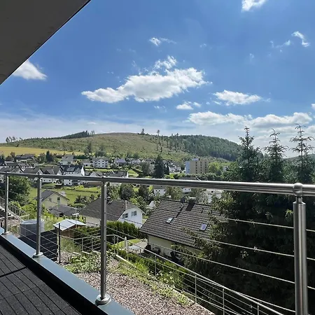 Stylische Wohnung, Toller Ausblick Selbst-check-in *