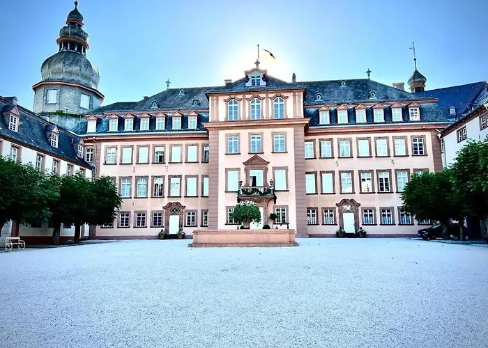 Stylische Wohnung, Toller Ausblick Selbst-check-in * バート・ベルレブルク