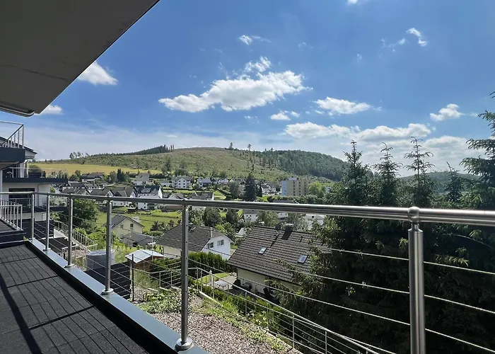 Stylische Wohnung, Toller Ausblick Selbst-check-in *