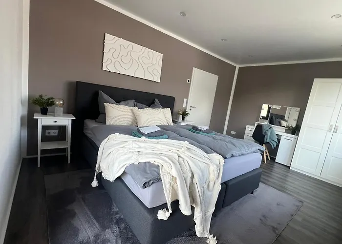 Lejlighed Stylische Wohnung, Toller Ausblick Selbst-check-in Bad Berleburg